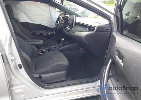 2021 Toyota Corolla Se Nightshade Edition из США, поврежденный, VIN 5YFS4MCE6MP072943